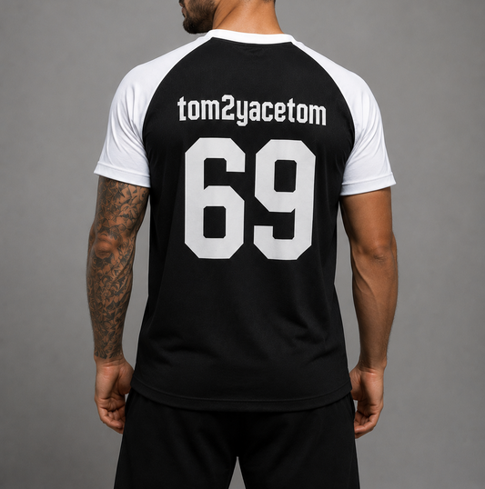 T-shirt FC CHARO personnalisable