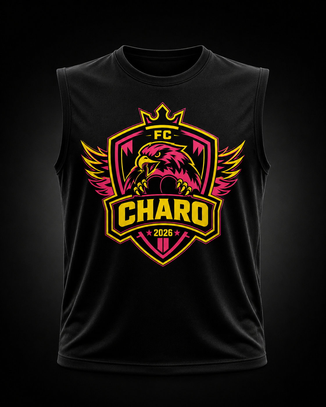 Debardeur FC CHARO